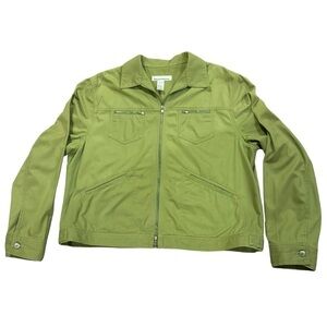 Jones New York sport Zip up Jacket